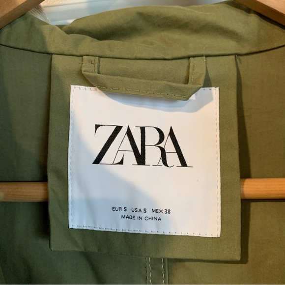 Zara Men’s Spring Jacket - Picture 4 of 14